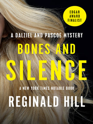 cover image of Bones and Silence